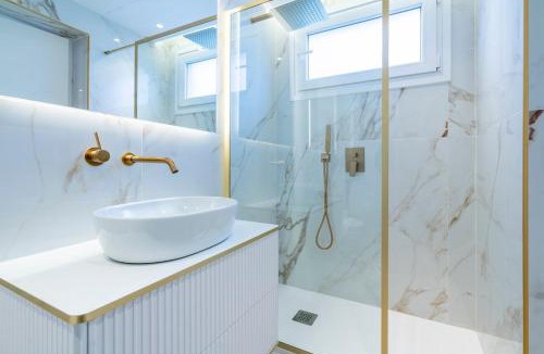 Simancas Villa | New Luxury House Madrid 4 Bd 4 Bth