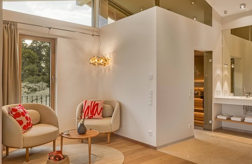 Thyrnau Apartment | New luxury lofts with private spa on the golf course near Passau