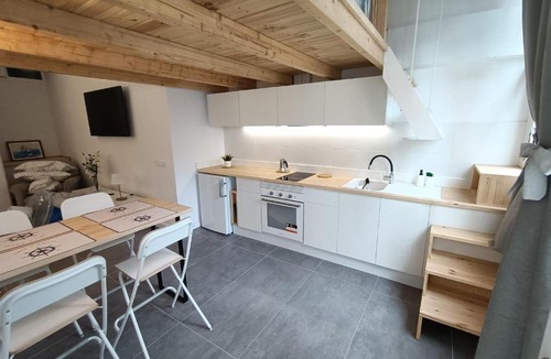 Las Palmas de Gran Canaria Apartment | New & Modern Studio Loft 2