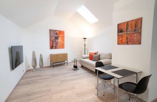 Deggendorf Apartment | NEW modernes Loft im Zentrum von Deggendorf