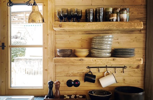 Obergrainau Ski Chalet | NEW! Mountain CHALET by Stefan Glowacz with fantastic mountain views