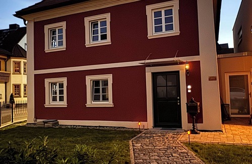 Stegaurach House | New Store Opening! M6 - Anno 1802 - A Premium Getaway with Direct Access to Bamberg