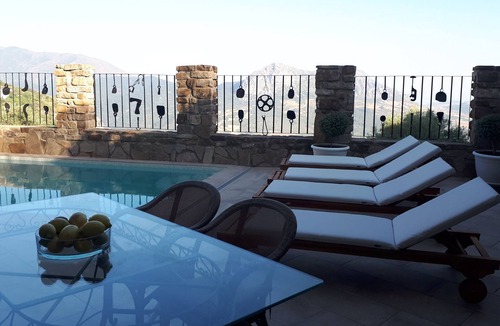 Gaucin House | NEW ! The Empire House
