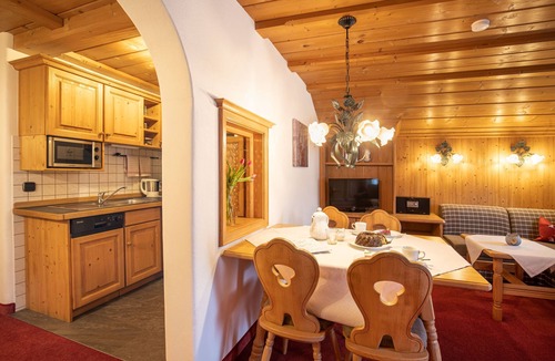 Ruhpolding Apartment | NEW - Westernberg 60sqm, balcony, kitchenette, 2 bedrooms, living room, 4 pers., WLAN