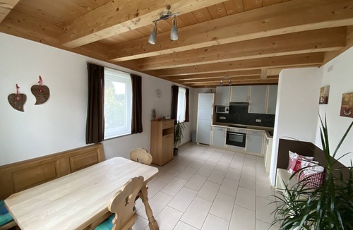 Untermitterdorf House | Newly built 5 * cottage set in the Bavarian Forest