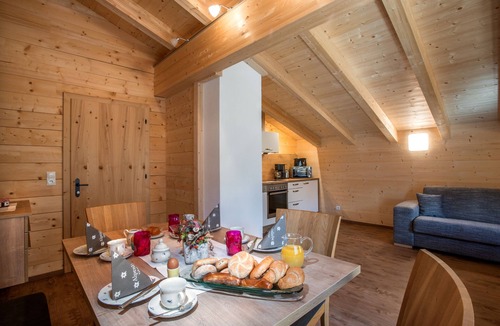 Tux Apartment | Newly built apartment on the Hintertux Glacier for 4 to 6 people