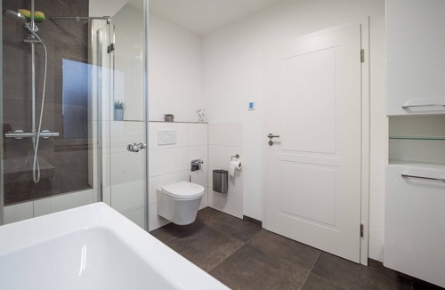 Abenberg Apartment | Newly built apartment in a quiet location with parking in front of the door