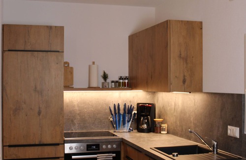 Buching Apartment | Newly built apartment Edelweiß in the Allgäu, directly on the Buchenberg