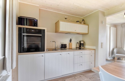 Lancken-Granitz House | Newly built, modern, exclusive - that describes the Klein Stresow vacation village