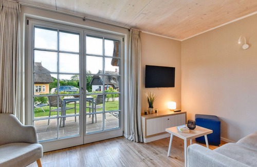 Lancken-Granitz House | Newly built, modern, exclusive - that describes the Klein Stresow vacation village