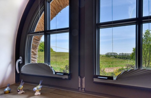 Lancken-Granitz House | Newly built, modern, exclusive - that describes the Klein Stresow vacation village