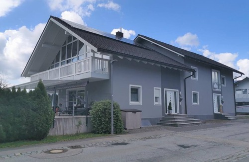 Riedlhutte Apartment | Newly renovated 5 star apartment (100sqm) with 2 bedrooms and bathroom with wellness shower