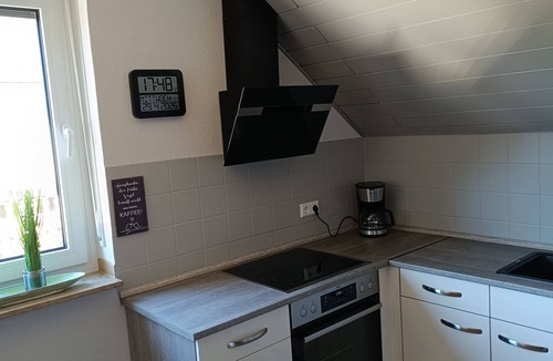 Westerholt Apartment | Newly renovated 85 sqm near Veltins Arena, Cranger Kirmes, Zeche Zollverein