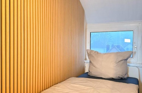 Haarentor Apartment | Newly renovated attic apartment - top amenities
