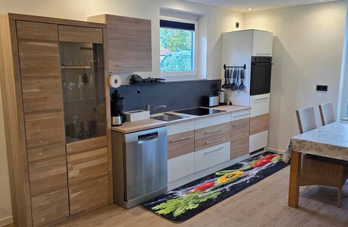 Rednitzhembach Apartment | Newly renovated apartment where you'll feel right at home