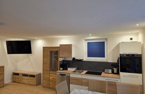Rednitzhembach Apartment | Newly renovated apartment where you'll feel right at home
