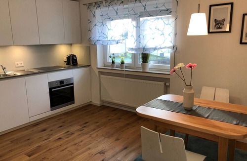 Monheim Apartment | Newly renovated, modern vacation apartment 3