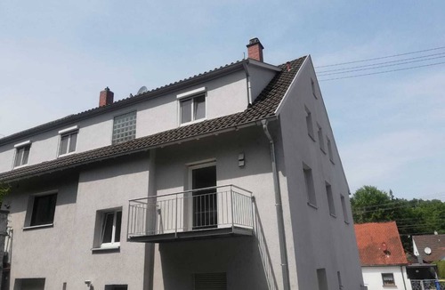 Guenzburg Apartment | Newly renovated vacation apartment (75 m²) for up to 7 people with free WiFi