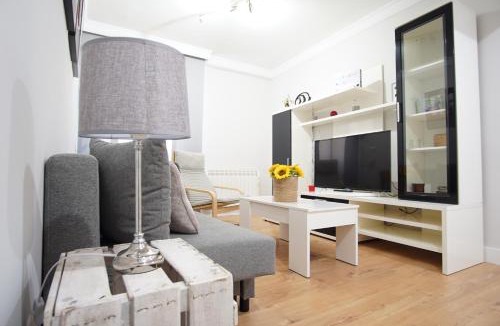 Santutxu Apartment | Next Old Town Comfort Bilbao