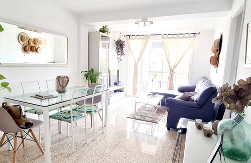 Sanlucar de Barrameda Apartment | Next to the SANLUCAR BARRAMEDA swimming pools