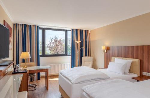 Schubert & Salzer Hotel | NH Ingolstadt