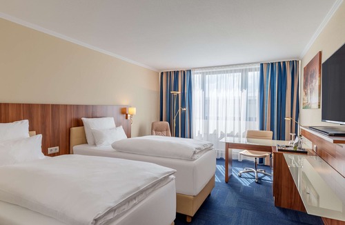 Schubert & Salzer Hotel | NH Ingolstadt