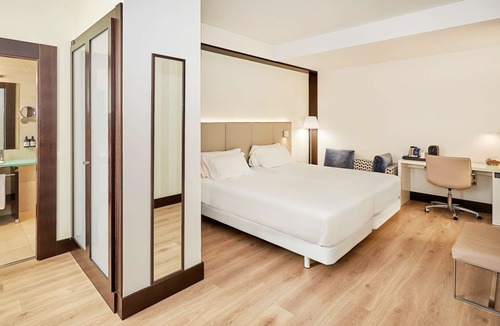 Milla de Oro Hotel | NH Madrid Lagasca
