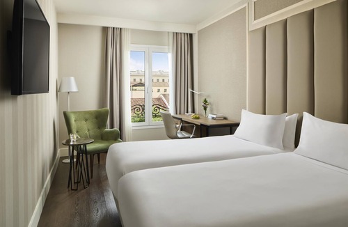 Golden Triangle of Art Hotel | NH Madrid Nacional