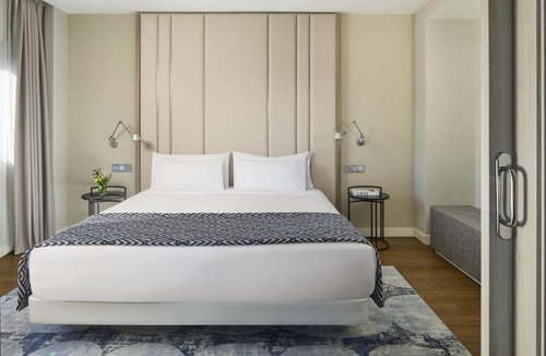 Guindalera Hotel | NH Madrid Ventas