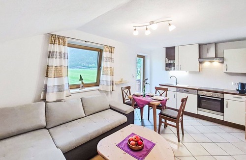 Schlitters Apartment | Nice apartment for 3 people with WIFI, TV and balcony