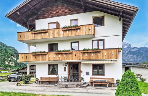 Schlitters Apartment | Nice apartment for 3 people with WIFI, TV and balcony