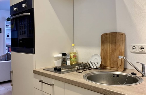 Dachau District Apartment | Nice apartment approx. 25sqm with small terrace. 5 minutes walk to the S-Bahn