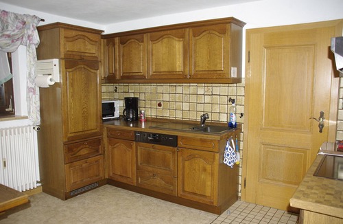 Vordermiesenbach Apartment | Nice apartment at ground level in Ruhpolding, children and pets are welcome