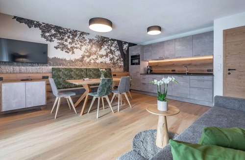 Zell am Ziller Apartment | Nice apartment for 5 guests with WIFI, TV and balcony