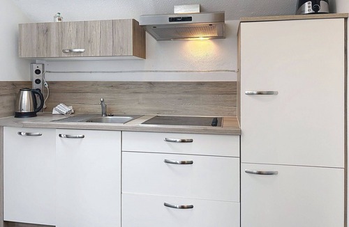 Grafenwiesen Apartment | Nice apartment for 4 guests with WIFI, TV and balcony