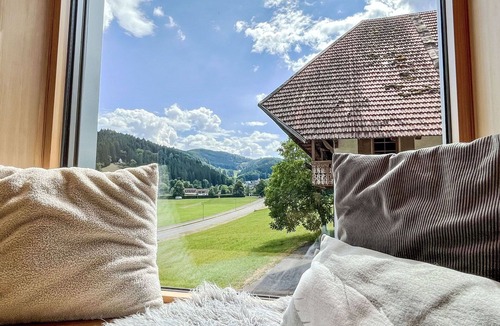 Hofstetten Apartment | Nice apartment for 4 people with WIFI, TV and terrace