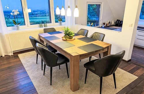 Wellingholzhausen Apartment | Nice apartment for 4 people with WIFI, TV and patio