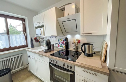 Oy-Mittelberg Apartment | Nice apartment for 4 guests with WIFI, TV, terrace and pets allowed