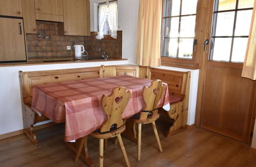 Riederalp Apartment | Nice apartment for 4 guests with WIFI and TV