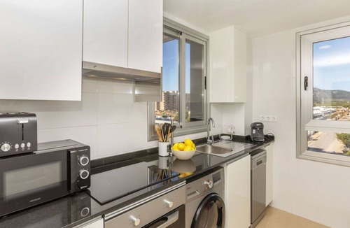 Cabanes Apartment | Nice apartment for 4 people with WIFI, A/C, pool, TV and terrace