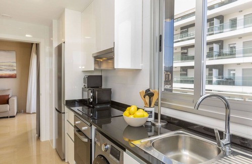 Cabanes Apartment | Nice apartment for 4 people with WIFI, A/C, pool, TV and terrace
