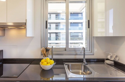Cabanes Apartment | Nice apartment for 4 people with WIFI, A/C, pool, TV and terrace