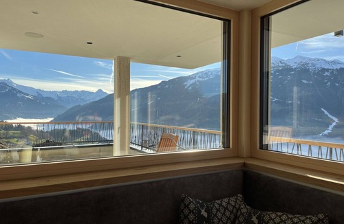 Gattererberg Apartment | Nice apartment for 4 people with WIFI, TV and panoramic view