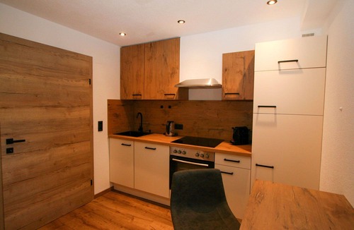 Hoarberg Apartment | Nice apartment for 6 guests with WIFI, TV and terrace
