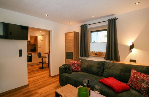Hoarberg Apartment | Nice apartment for 6 guests with WIFI, TV and terrace