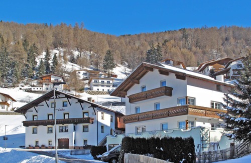 Fendels Apartment | Nice apartment for 6 people with WIFI, TV, terrace and pets allowed