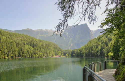 Dorf Apartment | Nice apartment for 6 people with WIFI, TV, balcony and parking