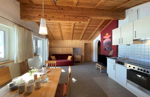 Achenkirch Apartment | Nice apartment for 5 people with WIFI, TV and patio