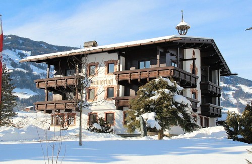Kapfing Apartment | Nice apartment for 4 people with WIFI, TV, balcony, pets allowed and panoramic view