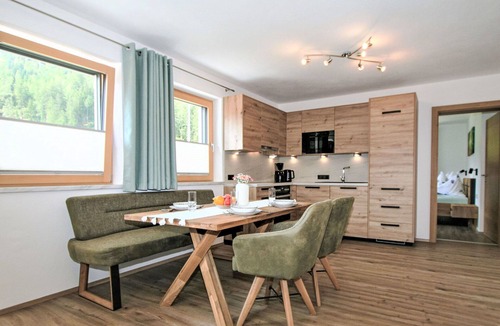 Zillertal Apartment | Nice apartment for 8 guests with WIFI and terrace